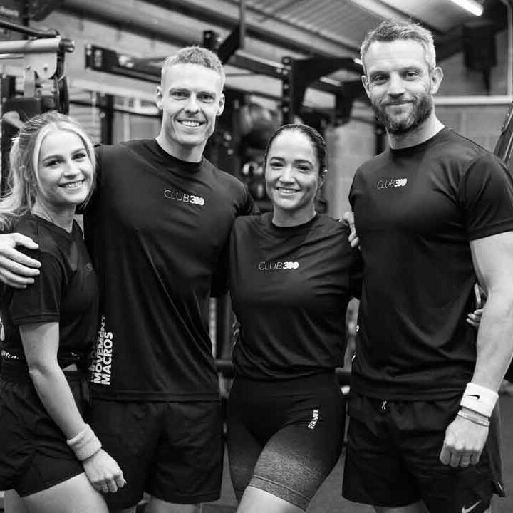 Holly-Kev-Gemma-David-Superteams